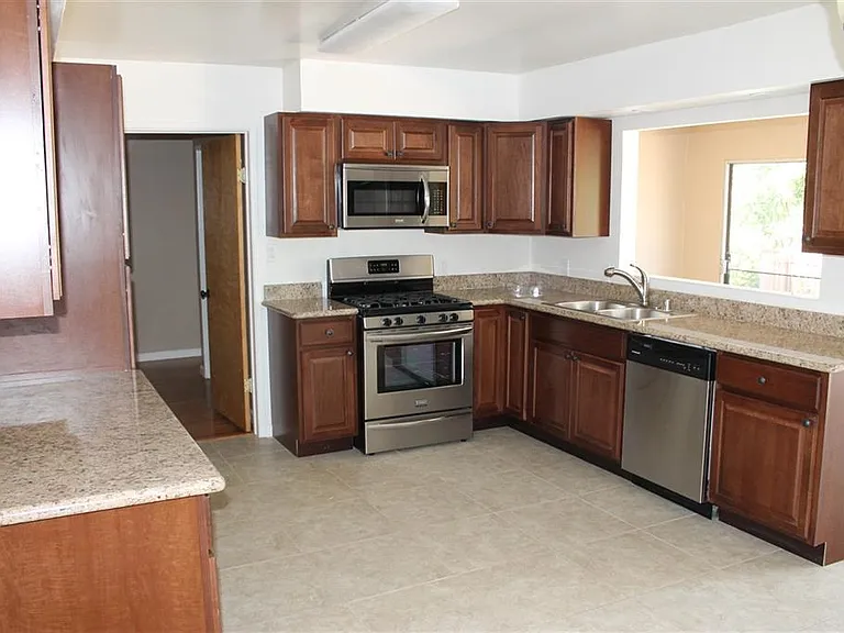 Downstairs Kitchen