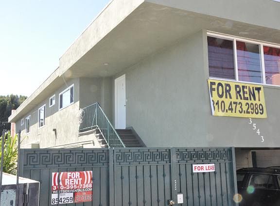 2nd image of 3543 Overland Ave APT 5