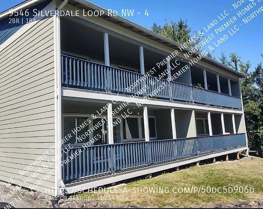 9546 Silverdale Loop Rd NW #4