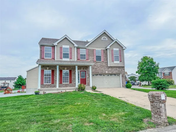 1783 Naughton Way, Swansea, IL 62226
