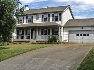375 Bosca Ct, Clarksville, TN 37040