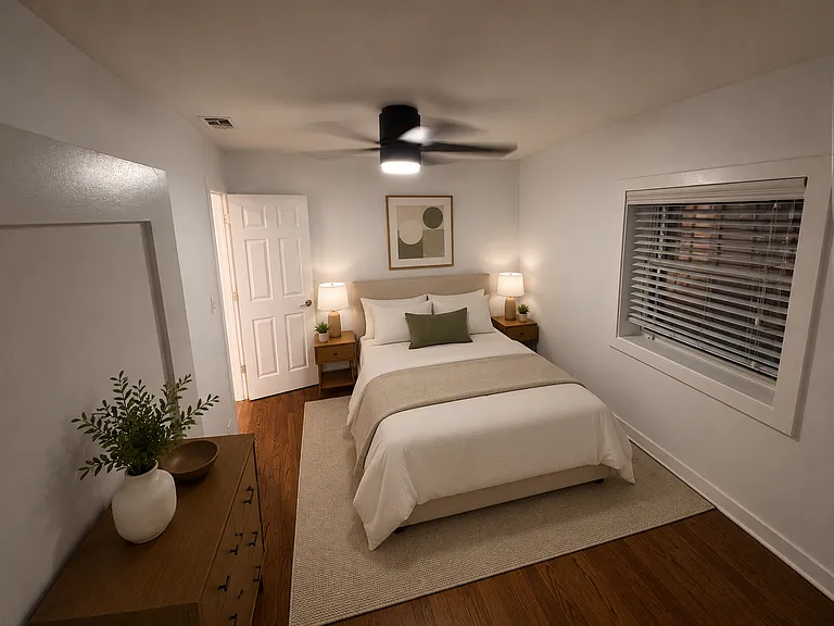 Guest bedroom