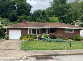 1117 Rostraver St, Monessen, PA 15062