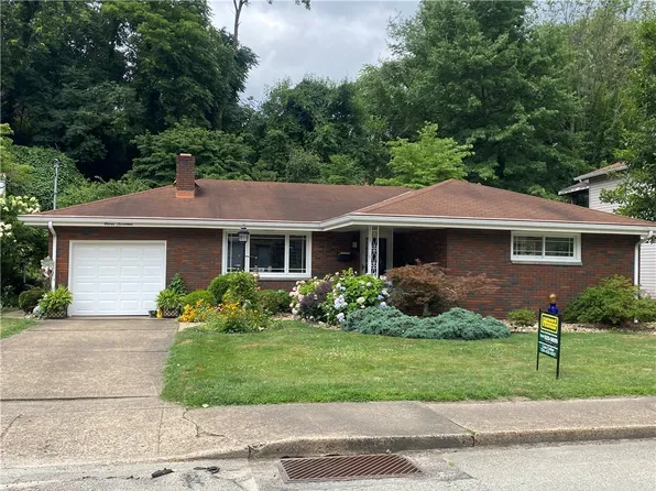 1117 Rostraver St, Monessen, PA 15062