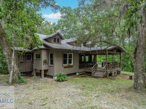 1360 Douglas Fish Camp Rd, White Oak, GA 31568