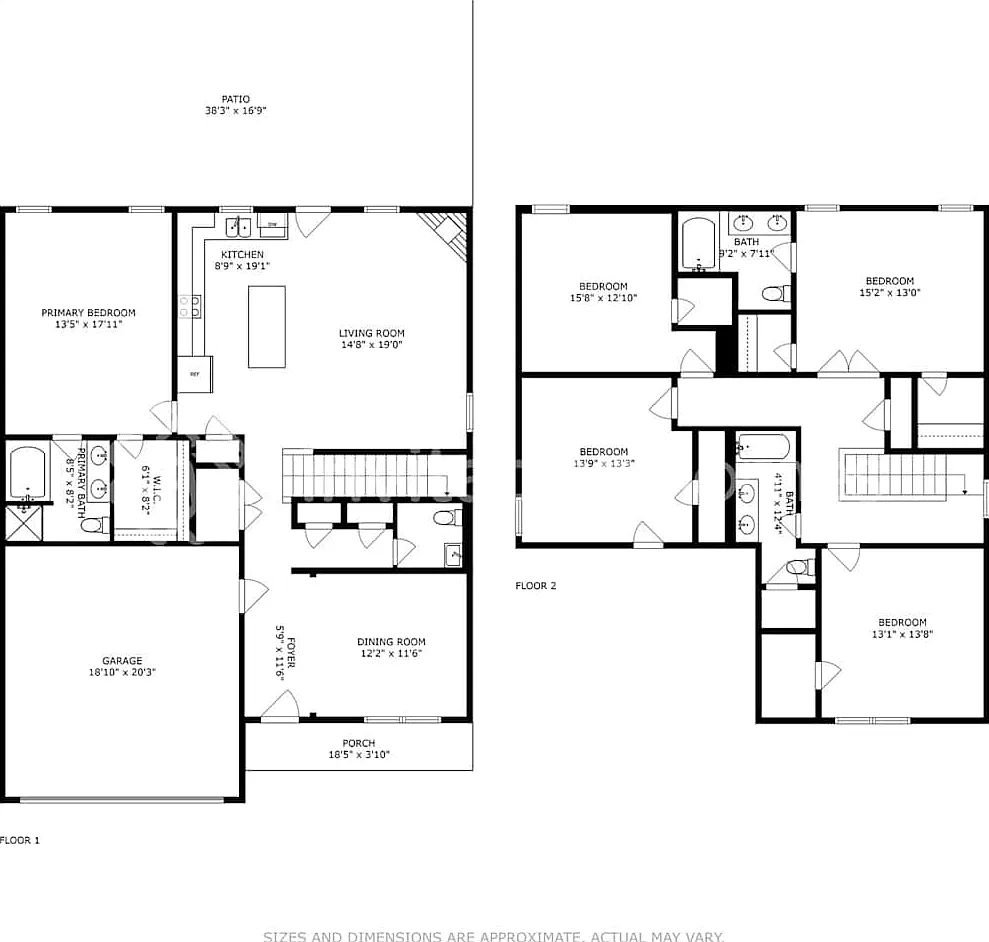 189 N Cromwell Drive Mooresville, NC 28115 — Photo 1