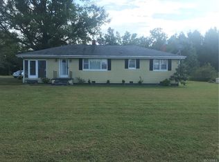 26019 Troublefield Rd, Stony Creek, VA 23882