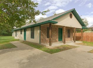 1712 Wilson St, Bryan, TX 77803