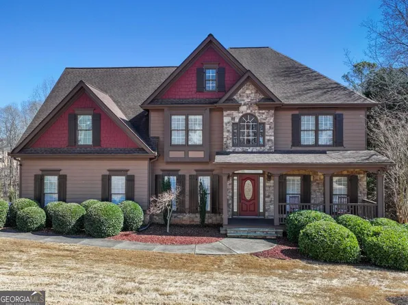 9035 Forest Path Dr, Gainesville, GA 30506