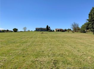 3791 S Olive Branch Rd, Pekin, IN 47165