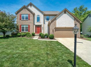 158 Liberty Ridge Ave, Powell, OH 43065