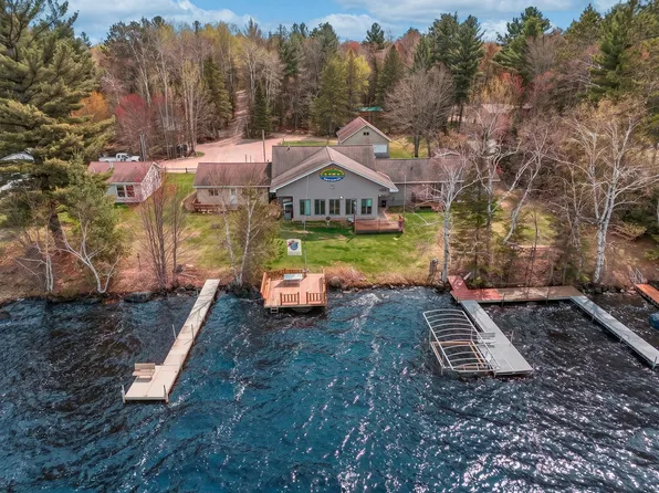 N10555 E Solberg Lake Rd, Phillips, WI 54555