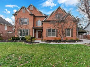 8241 Glenrothes Blvd, Knoxville, TN 37909