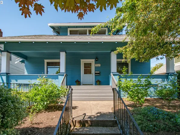 3327 SE 54th Ave, Portland, OR 97206