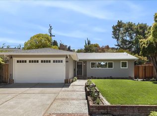 1815 El Verano Way, Belmont, CA 94002