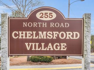 255 North Rd UNIT 168, Chelmsford, MA 01824