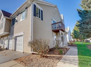 1286 Sandhurst Ln UNIT 4, South Elgin, IL 60177