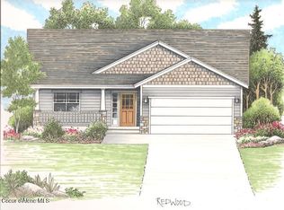 2940 N Wrenley Ln, Post Falls, ID 83854