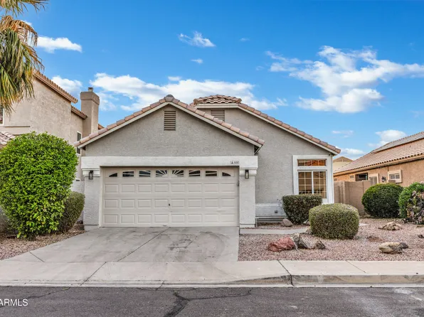 668 S CATALINA Street, Gilbert, AZ 85233