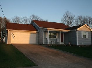 191 Daisy St, Harrodsburg, KY 40330
