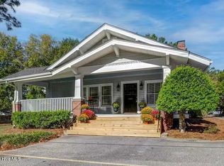 106 S Alston St, Nashville, NC 27856