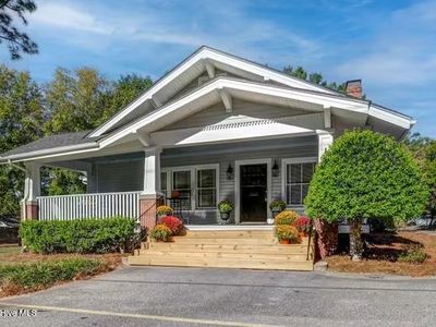 106 S Alston Street, Nashville, NC, 27856