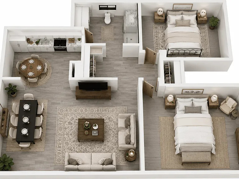 Trails Corner Apartments — Photo 18