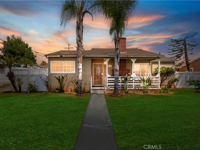 5752 Lockheed Ave, Whittier, CA, 90606
