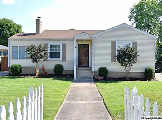 1524 Hermitage Ave SE, Huntsville, AL 35801