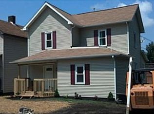102 Whieldon Ave, Ellwood City, PA 16117