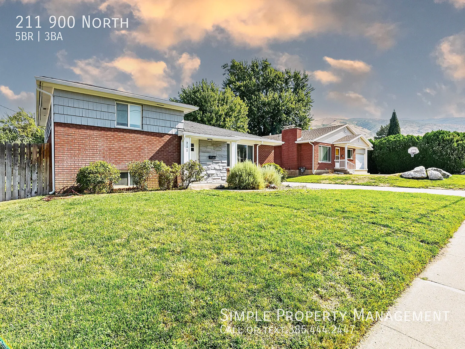 Bright & Spacious 5-Bed Bountiful Gem! — Photo 2
