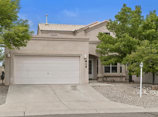 603 Hermit Falls Dr SE, Rio Rancho, NM 87124