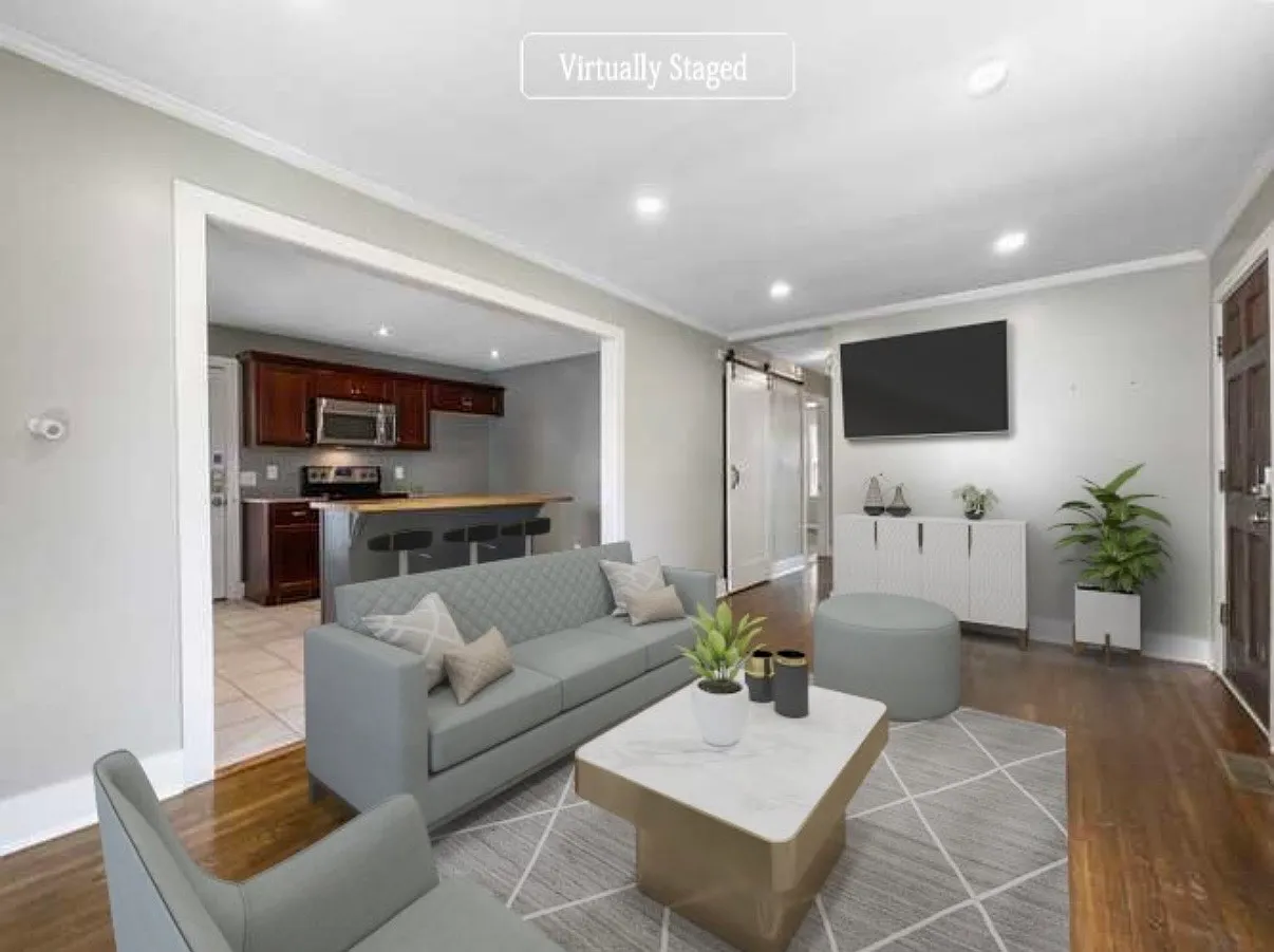 2 bed, 814 sqft, $2,600 — Photo 2