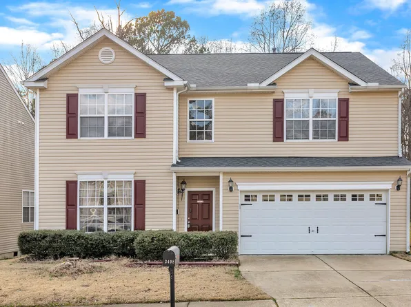 3408 Dutchman Rd, Raleigh, NC 27610