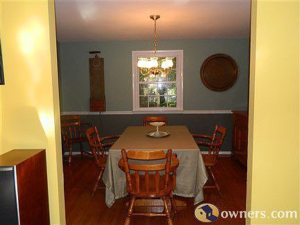 Formal Dining Room