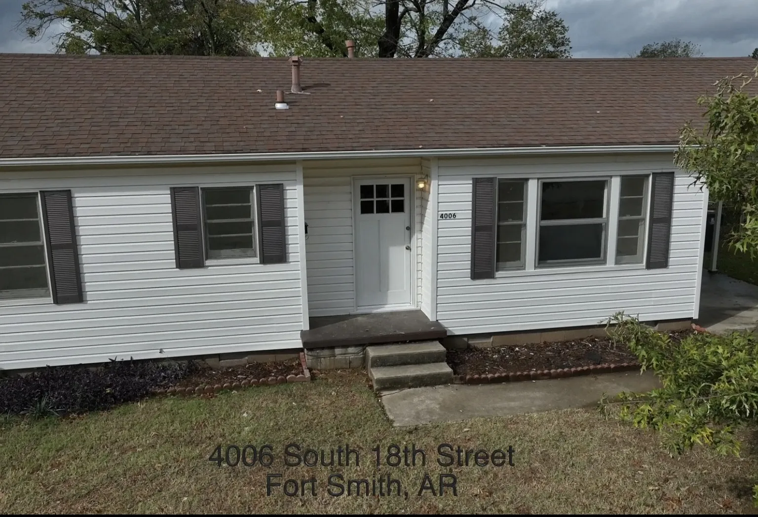 4006 S 18th St, Fort Smith, Arkansas 72901 — Photo 1