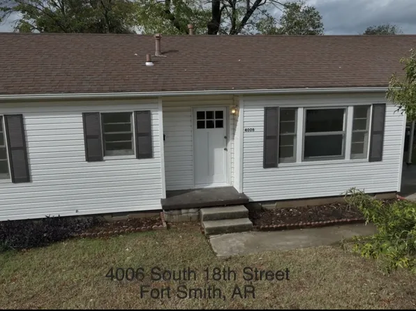 4006 S 18th St, Fort Smith, AR 72901