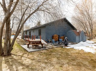 3320 S Black Baldy Dr, Jackson, WY 83001