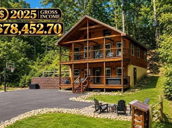 3414 Steven Ct, Pigeon Forge, TN 37863