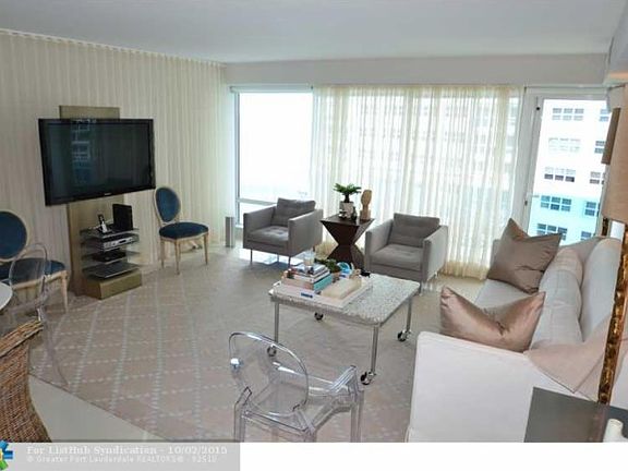 4th image of 3430 Galt Ocean Dr APT 1110