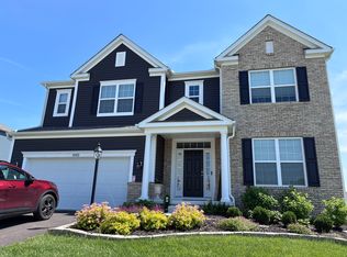 8955 Winthrop Ln, Plain City, OH 43064
