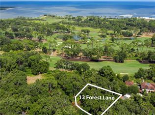 13 Forest Ln, Sea Island, GA 31561