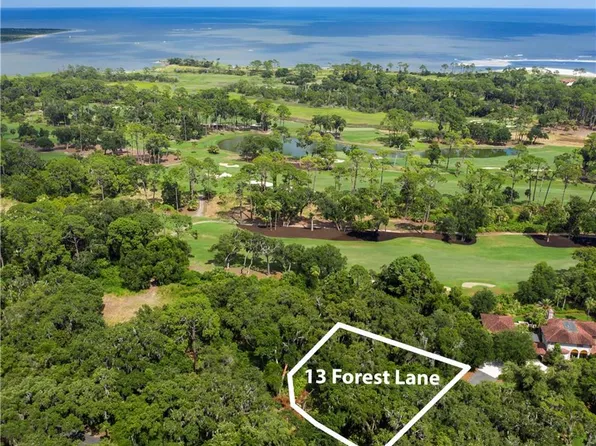 13 Forest Ln, Sea Island, GA 31561