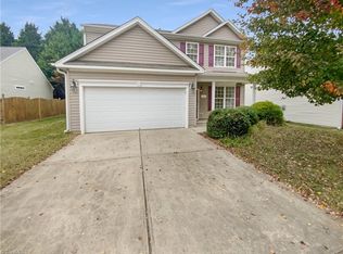 6522 Overland Park Dr, Greensboro, NC 27410