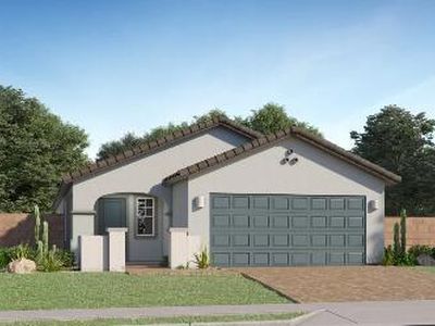 23162 W PARKWAY Drive, Buckeye, AZ, 85326