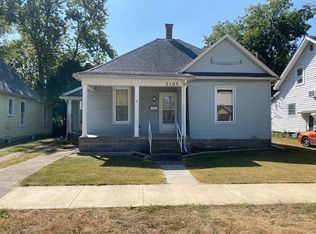 3105 Champaign Ave, Mattoon, IL 61938