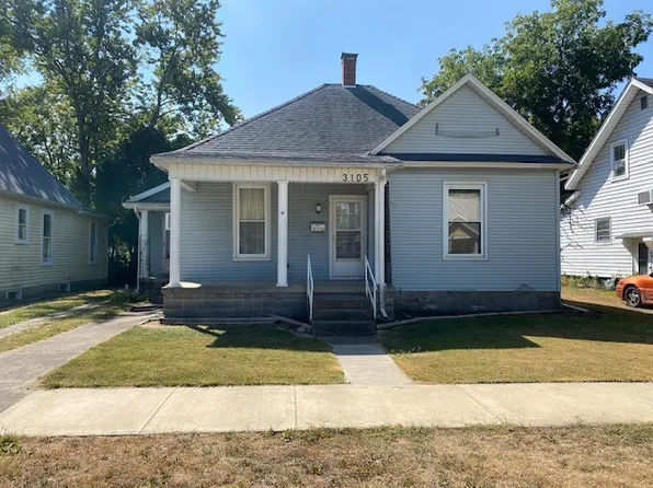 3105 Champaign Ave, Mattoon, IL 61938