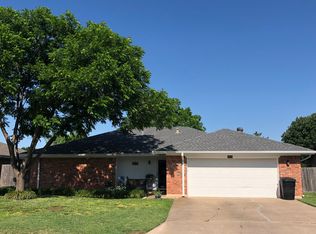 4450 Bruce Dr, Abilene, TX 79606