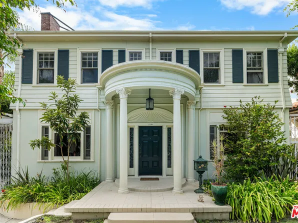 1939 N Hobart Blvd, Los Angeles, CA 90027