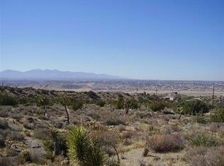 Wells Fargo Rd, Apple valley, CA 92308